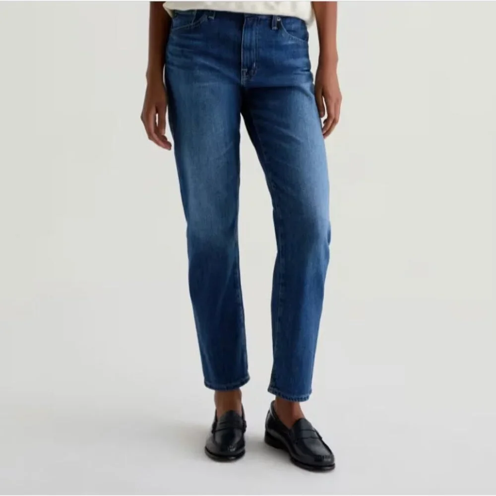 AG Adriano Goldschmied Ex-Boyfriend Slim Jean Size 25